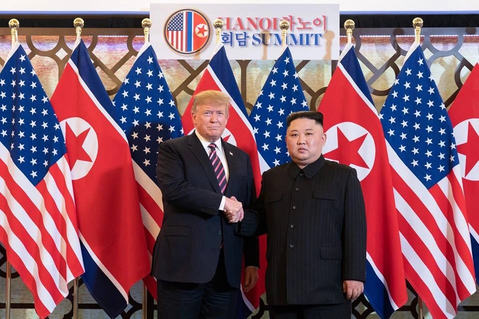 Trump's North Korea overtures revive debate over denuclearization policy