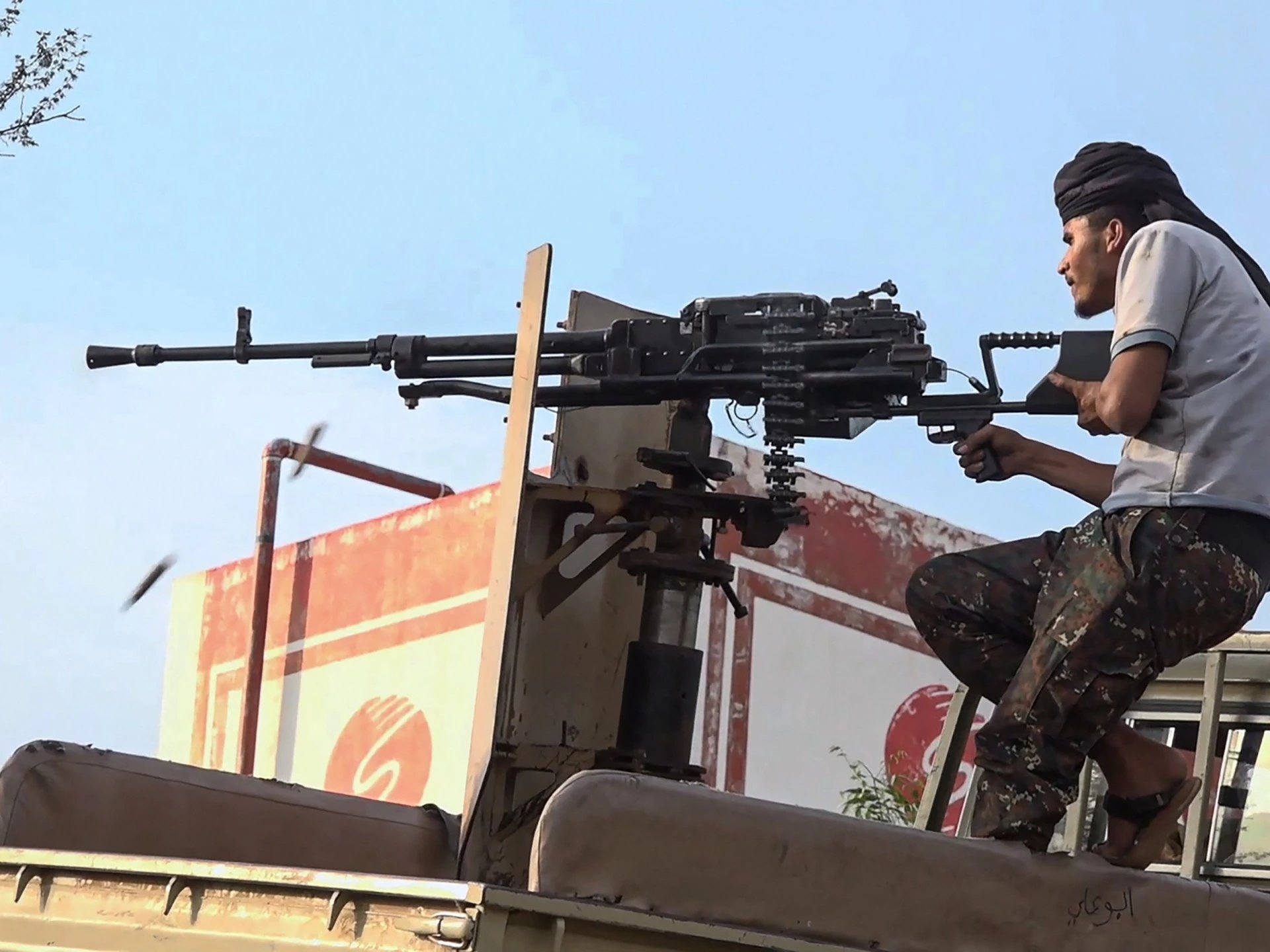 Houthi capture of Red Sea coast threatens Saudi oil exports via Bab al-Mandeb