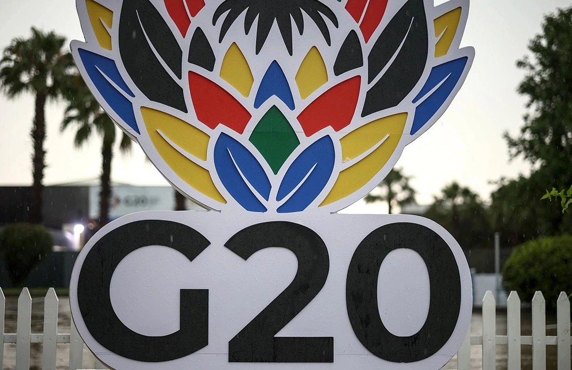 Russia invited to G20 energy summit in Houston next week