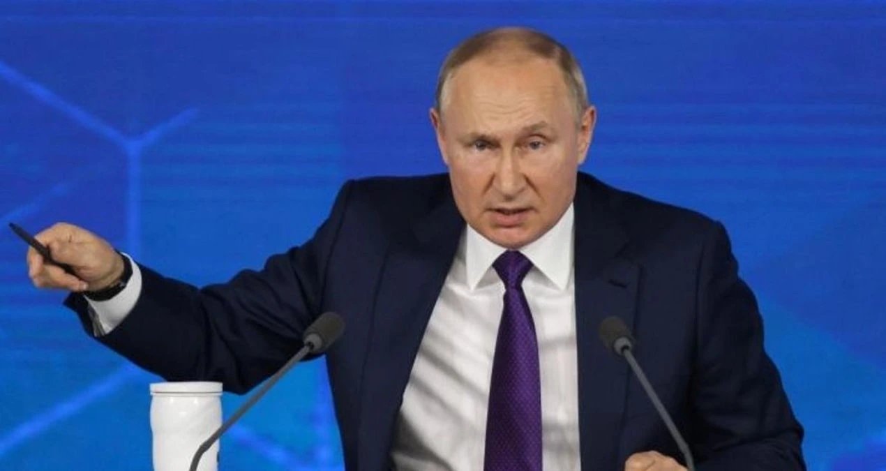 Putin says European troops in Ukraine would be act of war