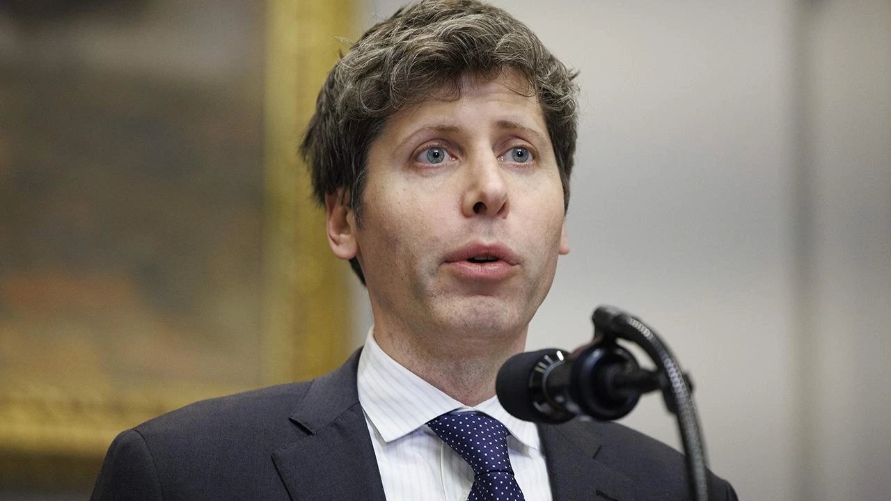 OpenAI CEO Altman meets energy executives on grid security
