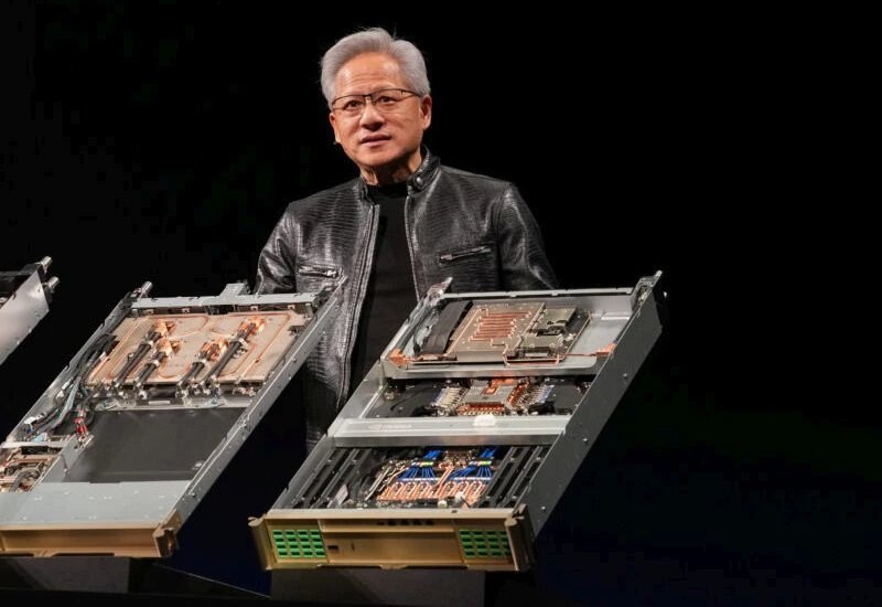Nvidia may invest up to $10 billion in Anthropic IPO this autumn