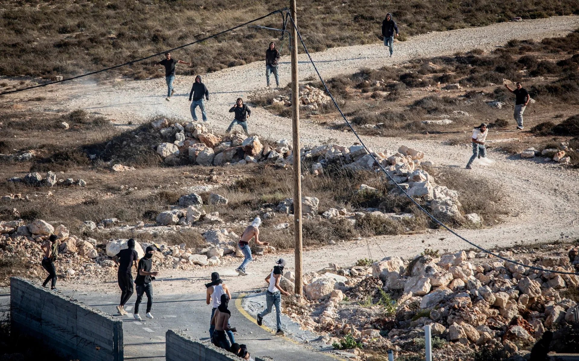 Israel expels British military team from West Bank within seven days