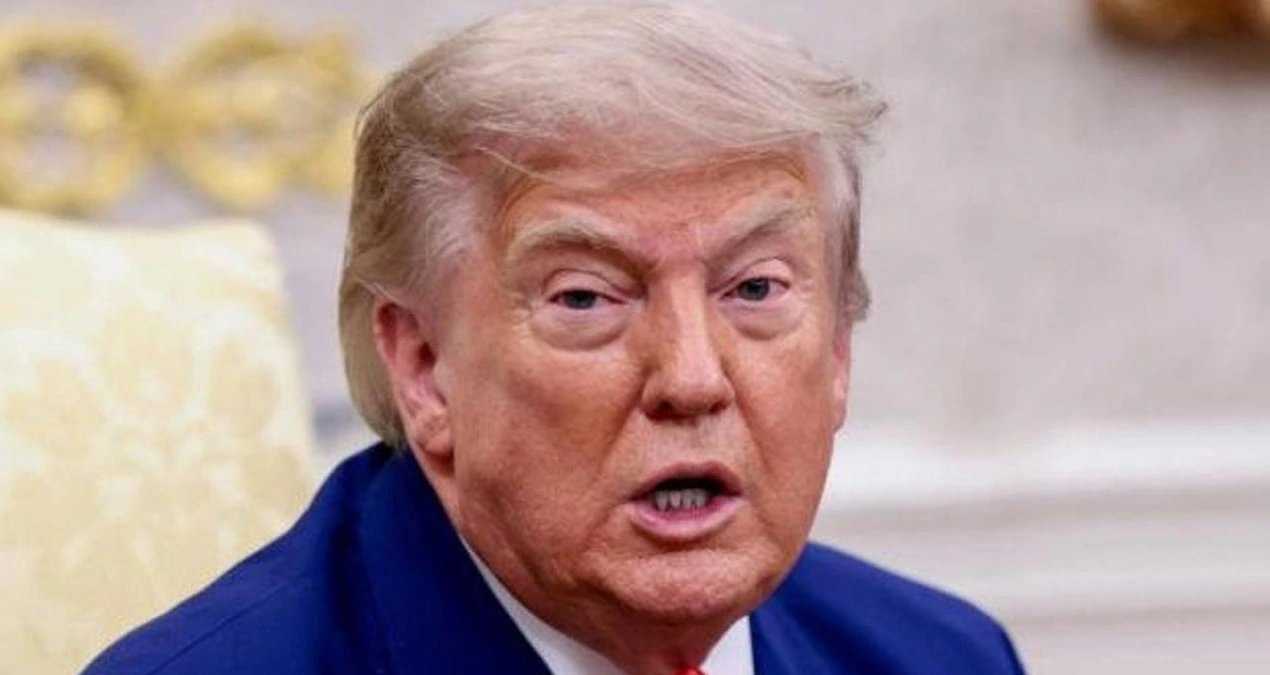 Trump says Houthis called, will not fight US, as Hormuz controlled