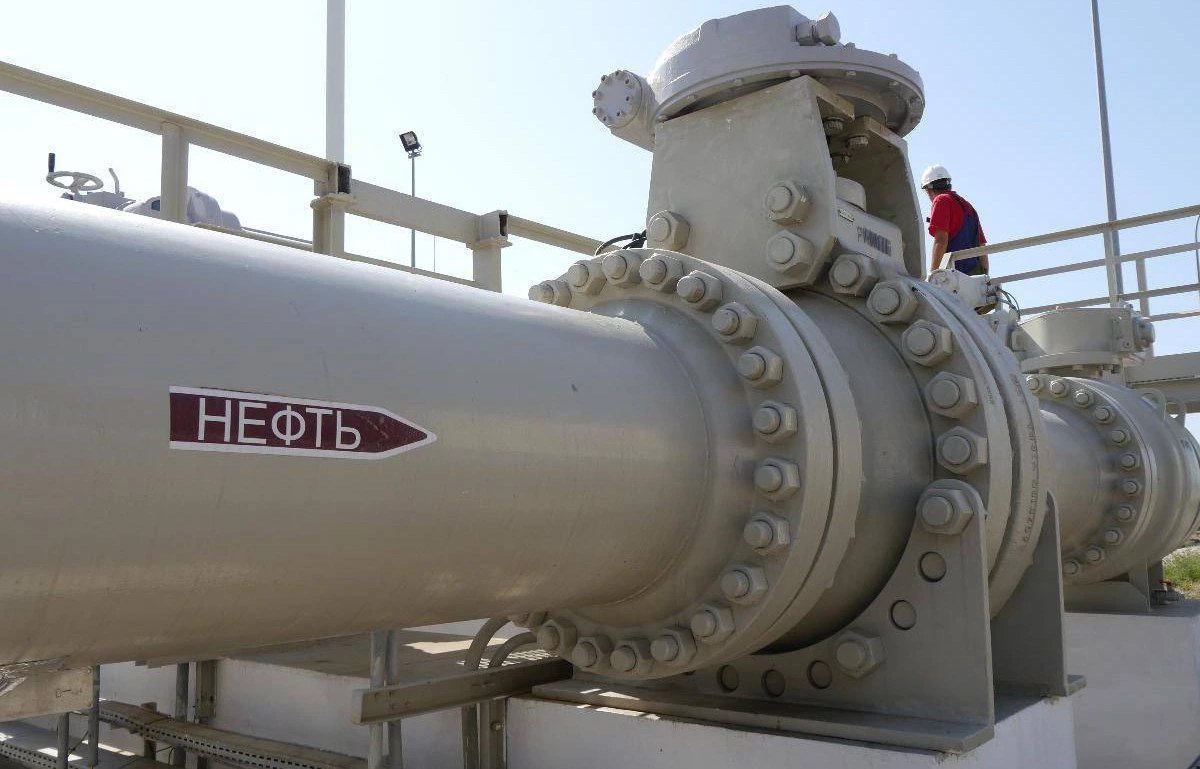 Kazakhstan keeps oil export routes unchanged after CPC attacks