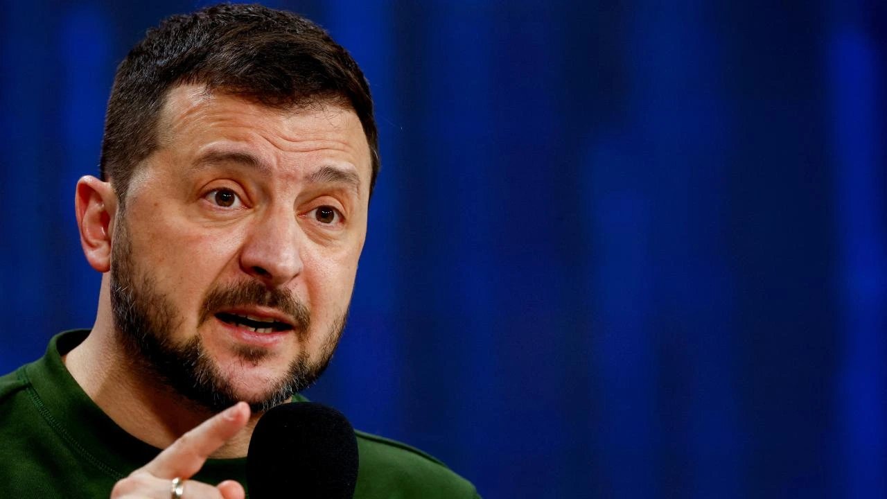 Zelensky says Russian strikes kill 3, wound dozens across 10 Ukrainian regions
