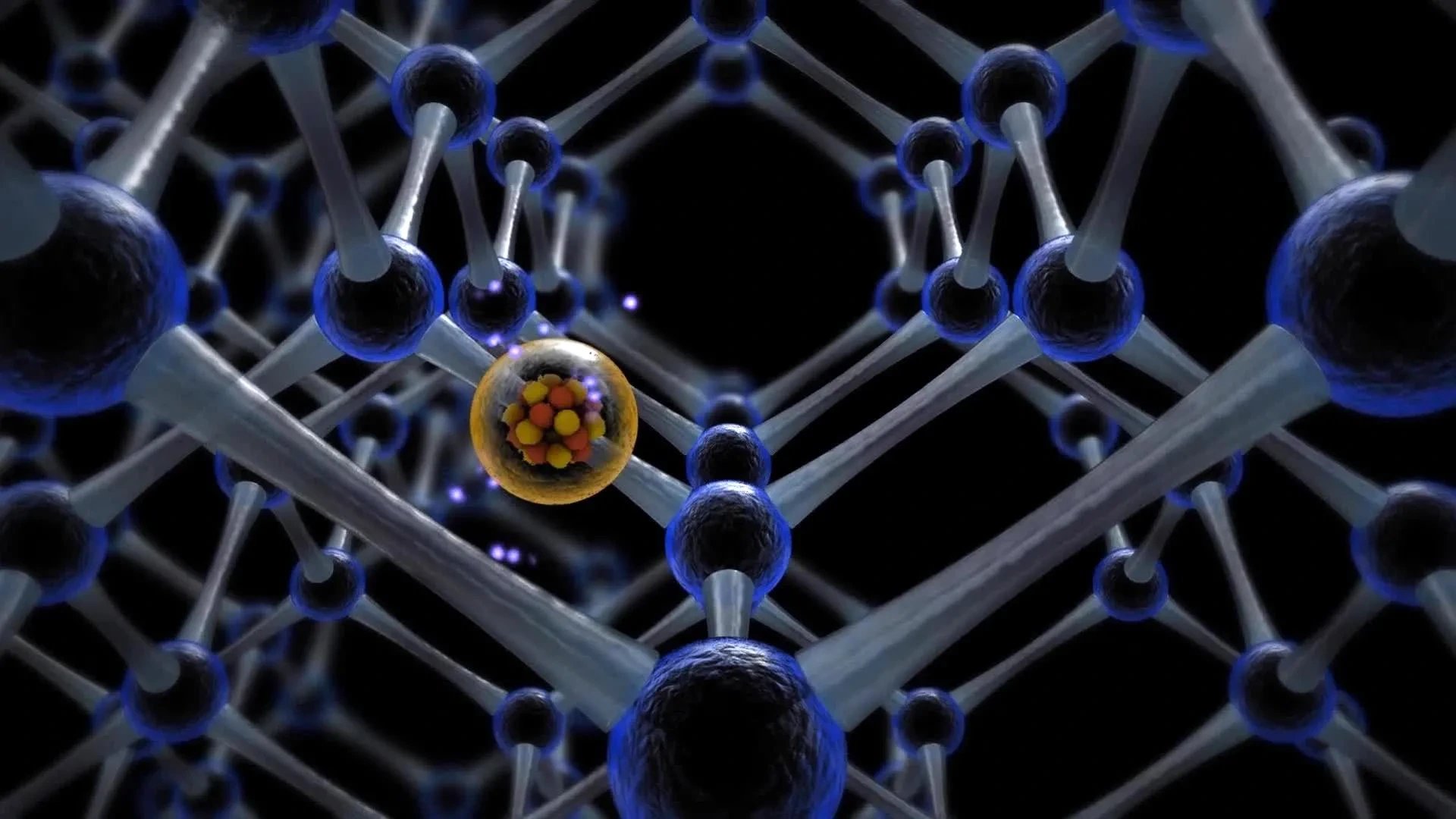 Harvard researchers use sound waves to protect quantum memory