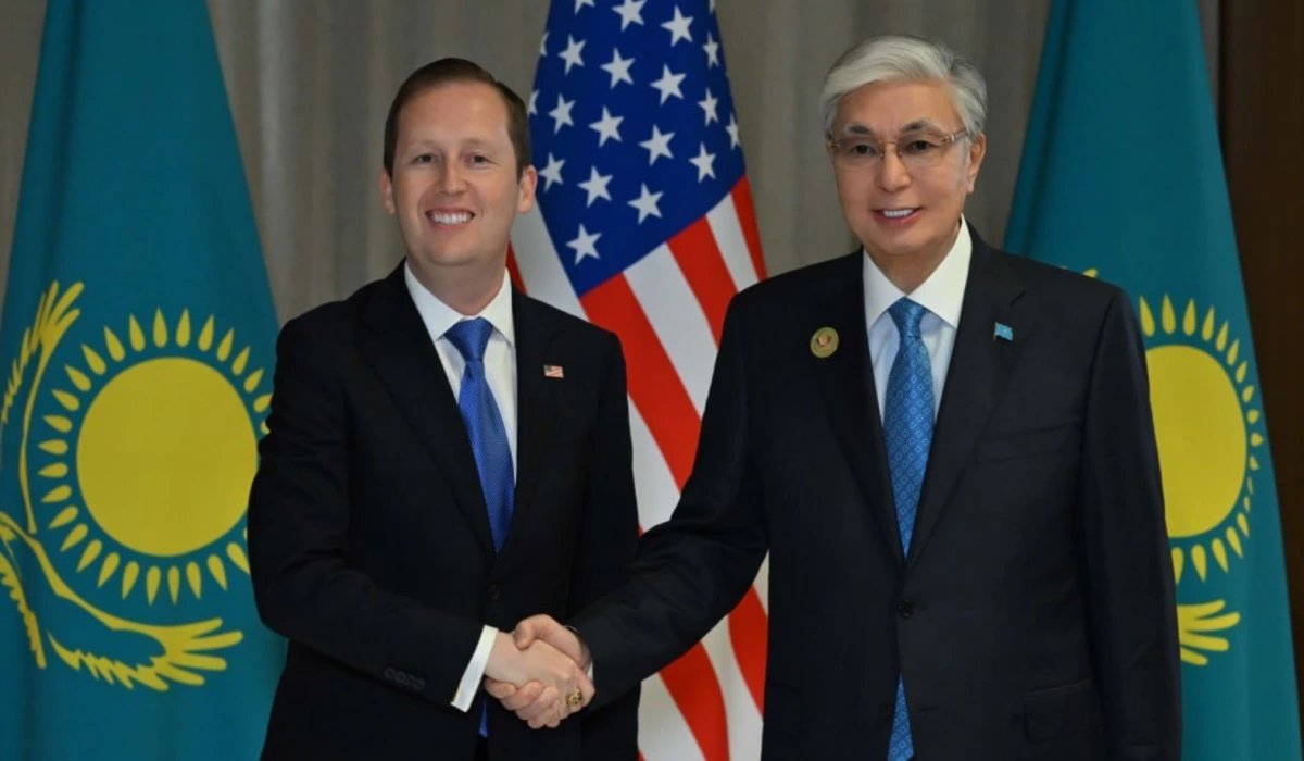 Tokayev confirms Trump invitation to visit Kazakhstan