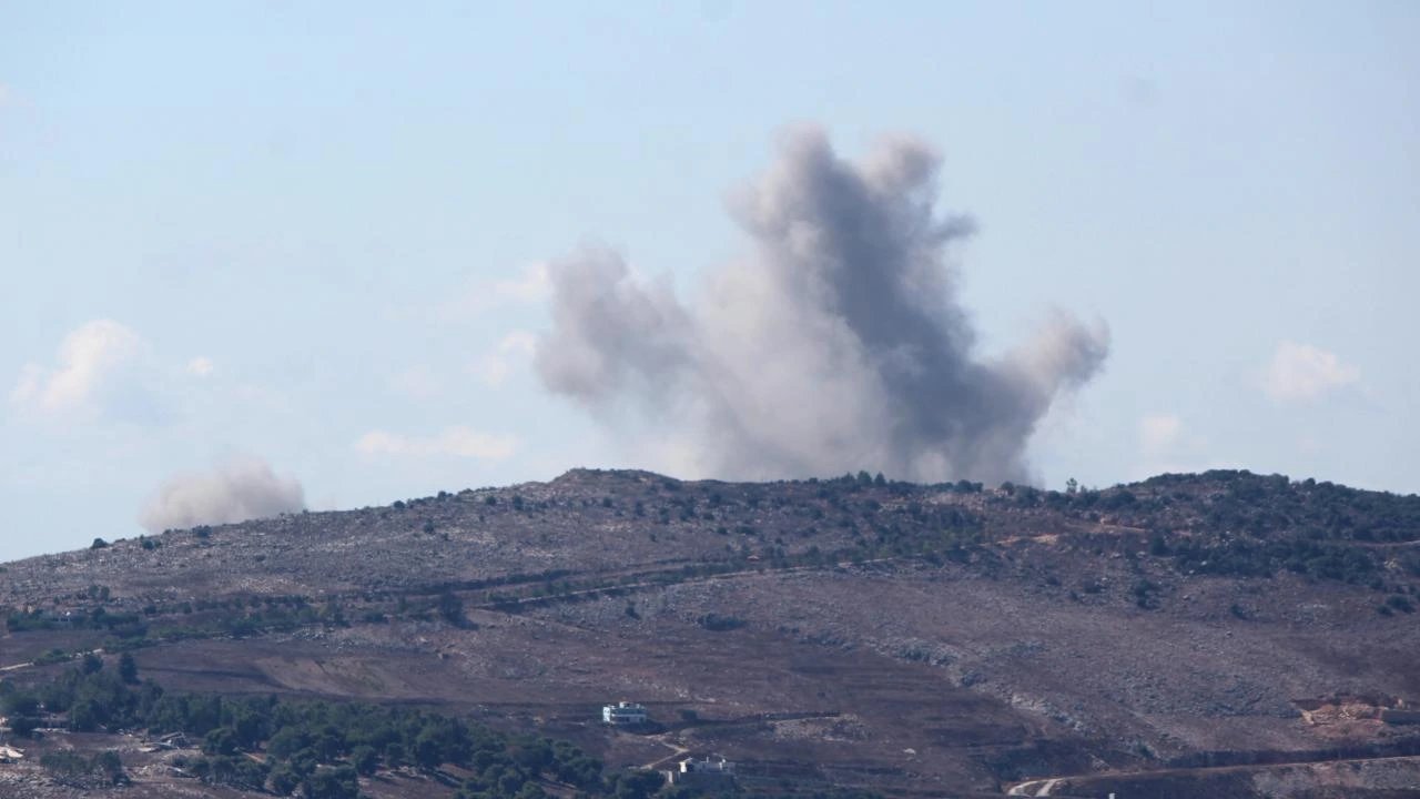 Israel strikes homes and infrastructure across southern Lebanon