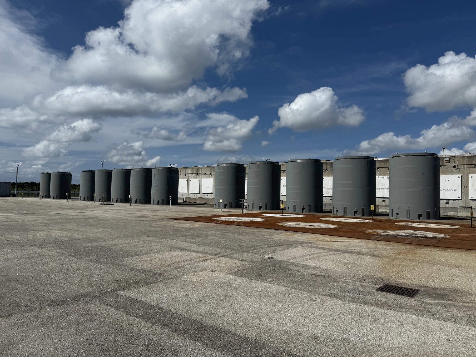 Canada tests nuclear waste storage site in Oakville