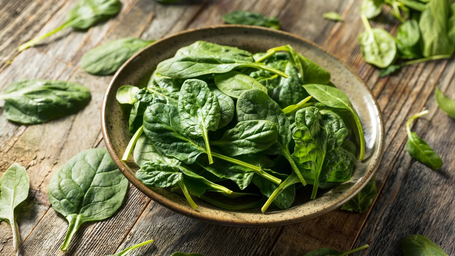 UNC study links oxalate in spinach, almonds to IBD inflammation