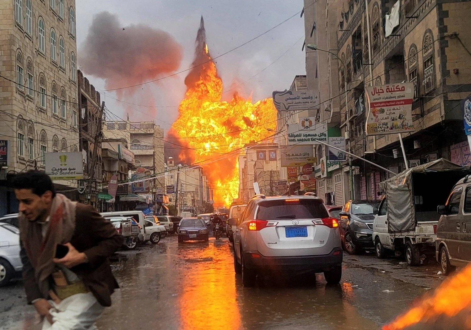 Houthis seize Perim Island and Red Sea islands after Yemen ceasefire collapses