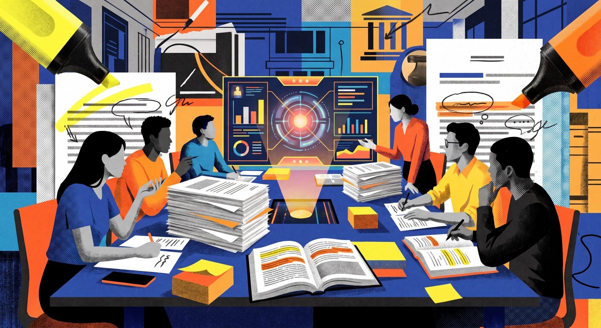 Two-year study finds banning AI from classrooms leaves students worse off