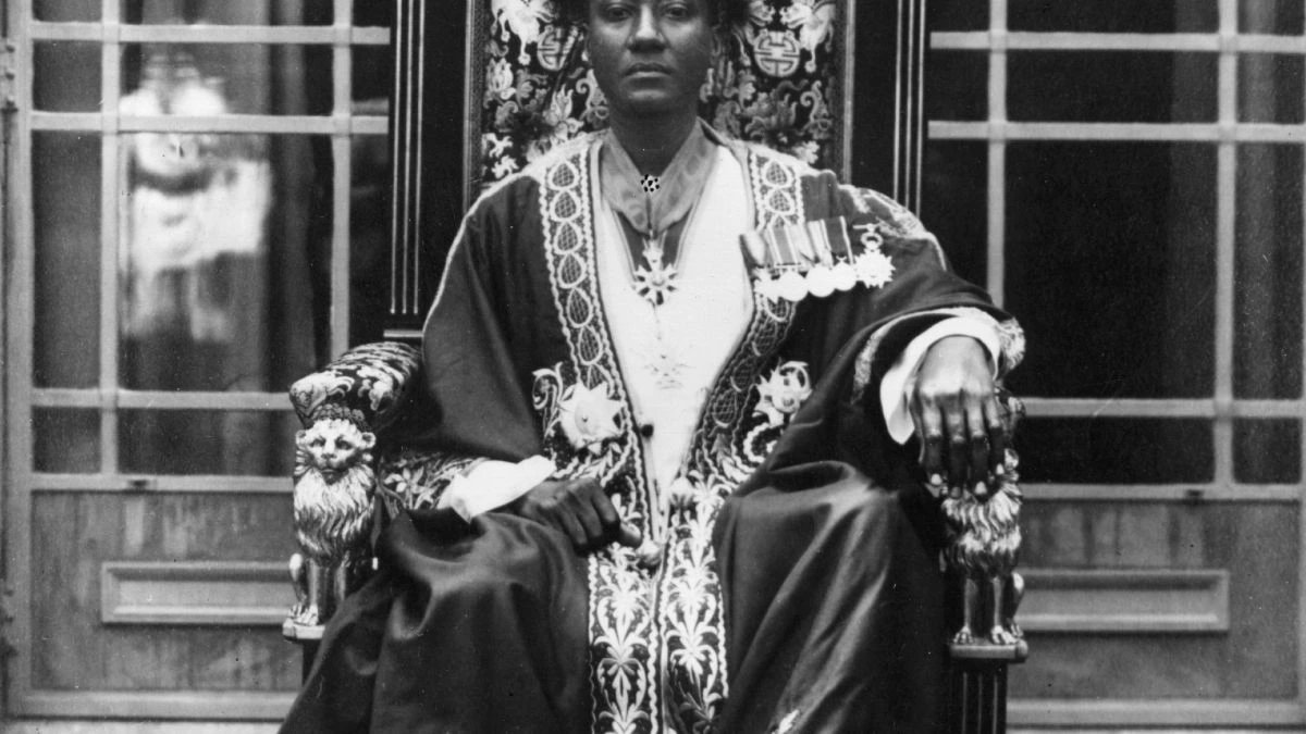 Buganda kingdom operates within Uganda with own parliament, 12 million people