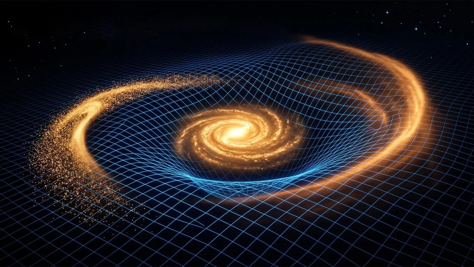 Global survey finds physicists split on dark matter, quantum gravity