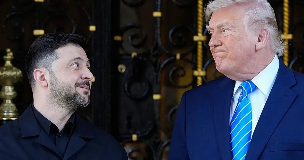 Trump urges Zelensky to halt strikes on Russian fuel facilities