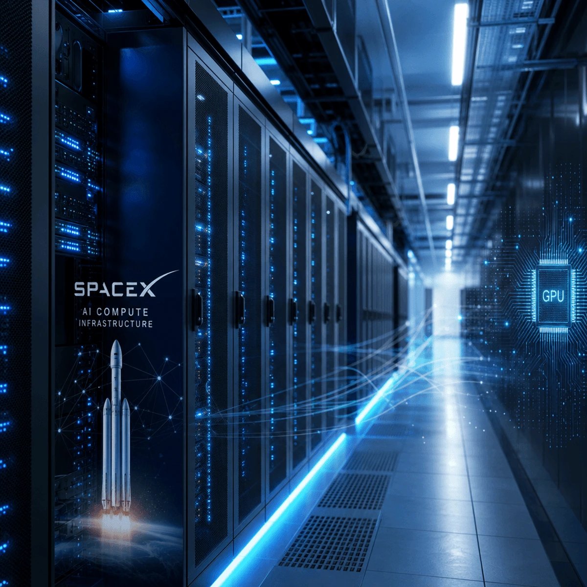 SpaceX AI data center contracts reach $41.1 billion annually
