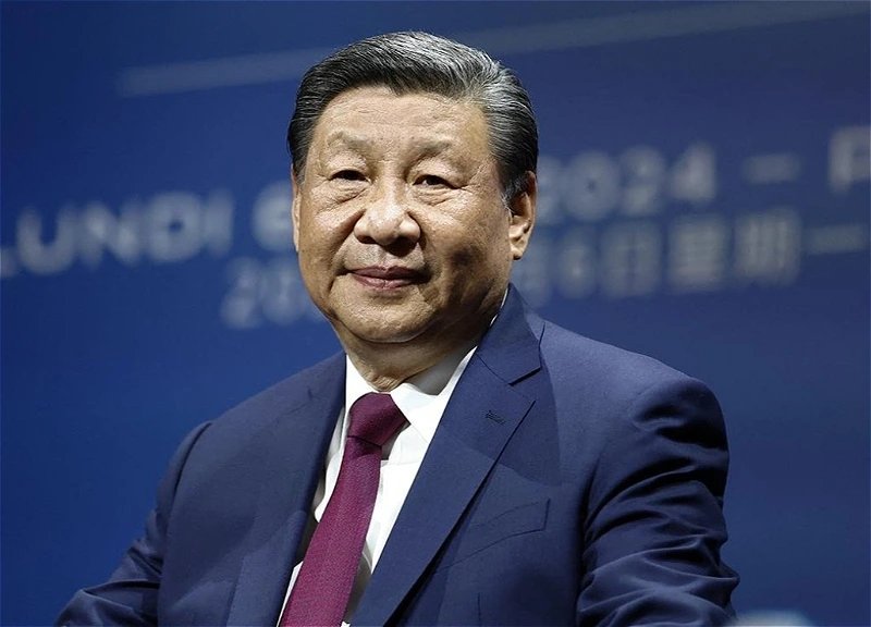 Xi Jinping urges BRICS to reject 'might makes right' logic