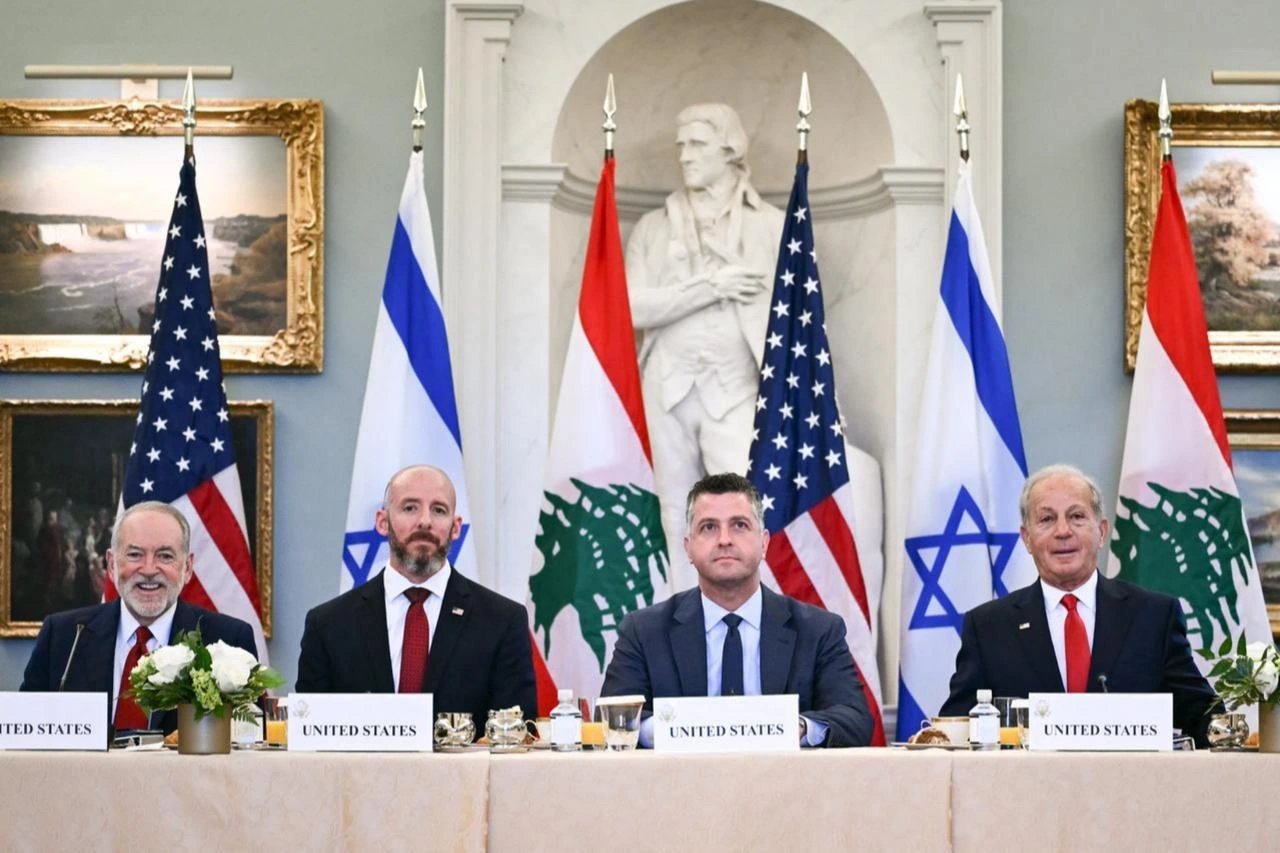 Israel and Lebanon to hold Rome security talks in October