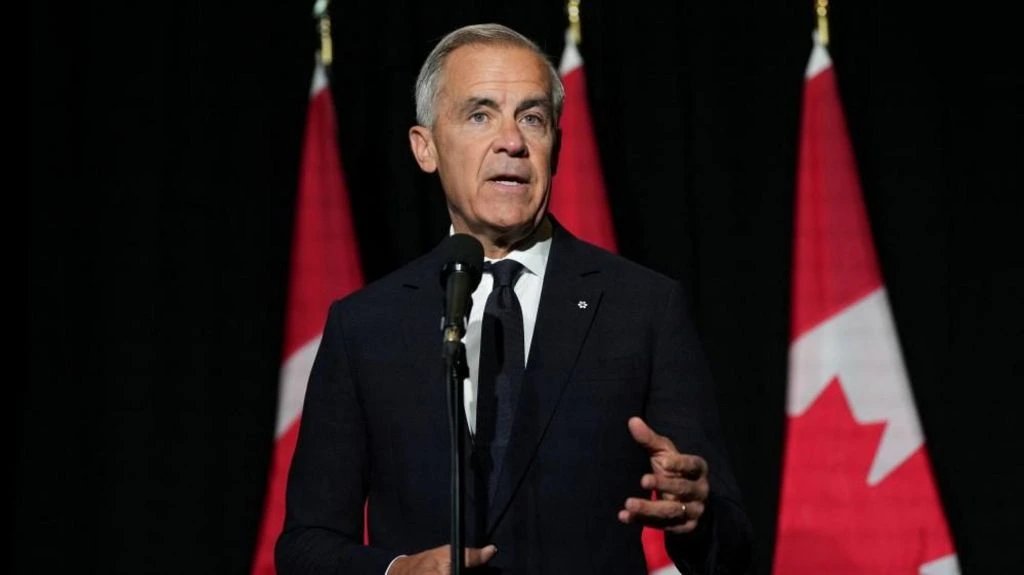 Carney courts global investors at Toronto summit as US trade rift deepens