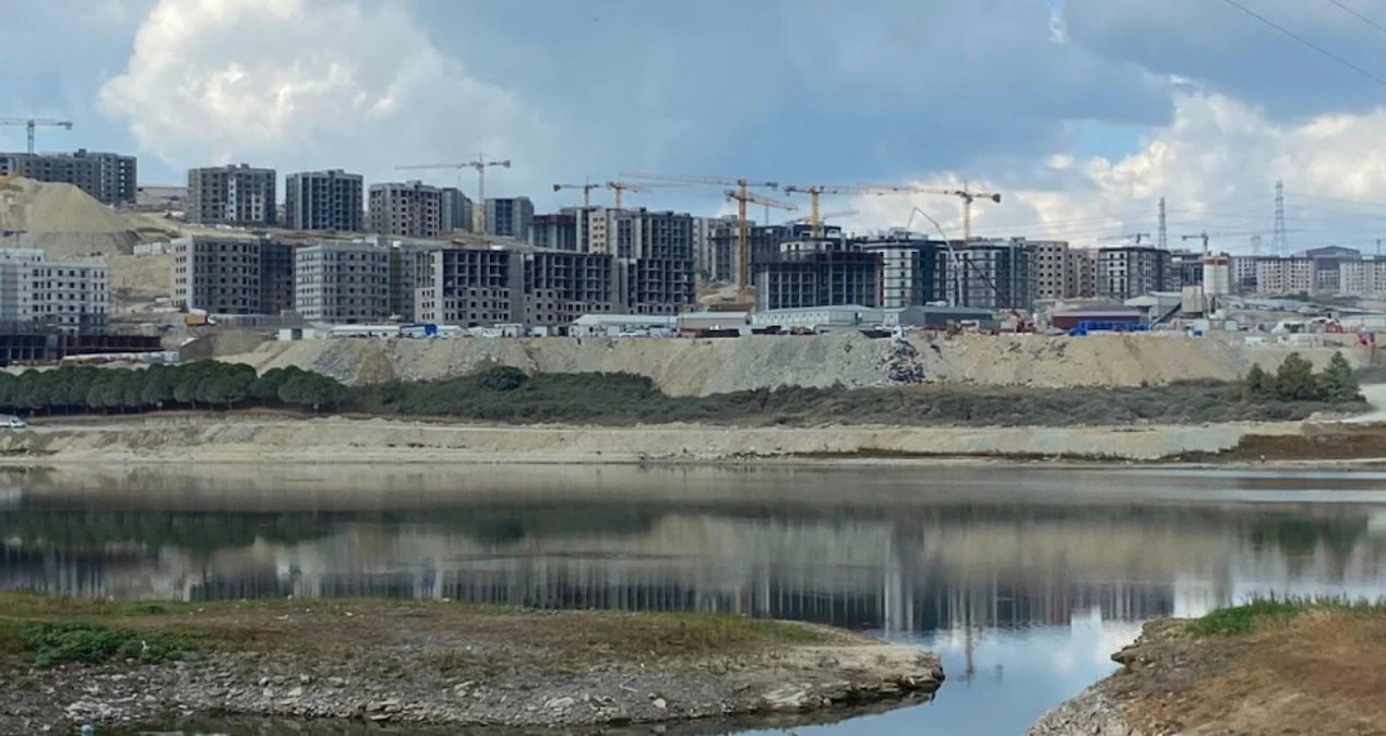 Istanbul zoning overhaul opens Kanal Istanbul corridor to 40 tenders worth 80 billion lira