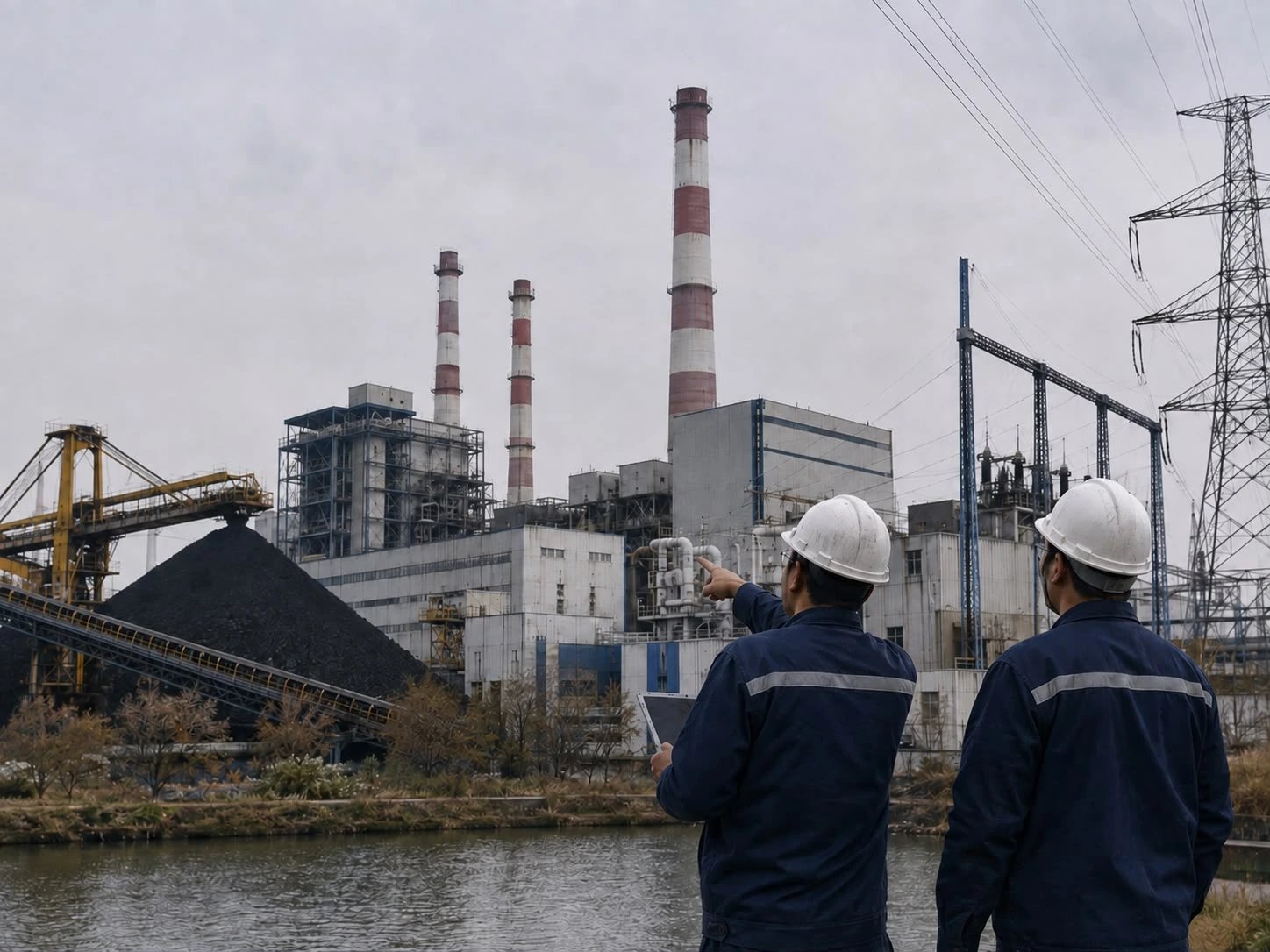 Kazakhstan allocates 384 billion tenge for power plant repairs before winter