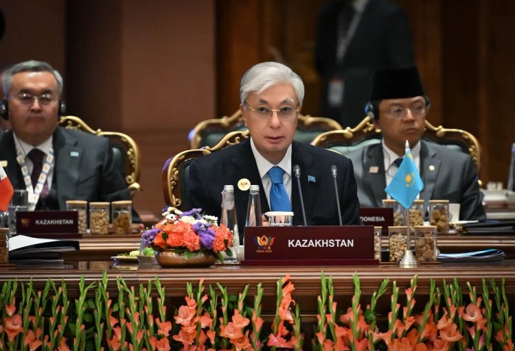 Tokayev Calls for Deeper BRICS Plus Cooperation on Trade, AI and Critical Minerals