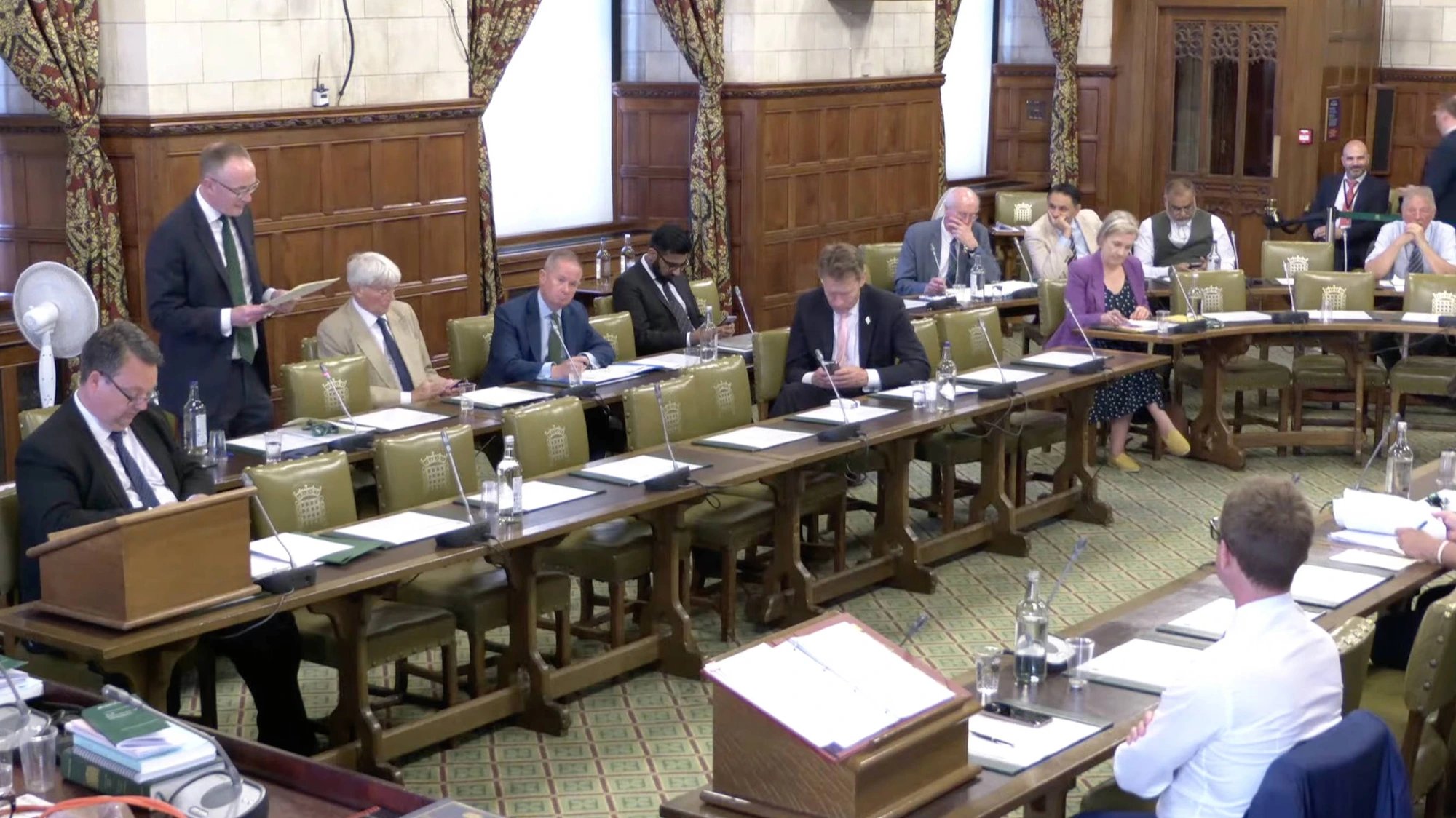 UK MPs call for AI bill to protect human rights