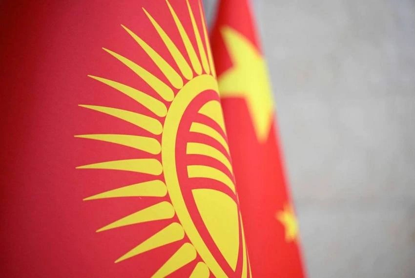 Kyrgyzstan owes China $1.4 billion, finance official tells parliament
