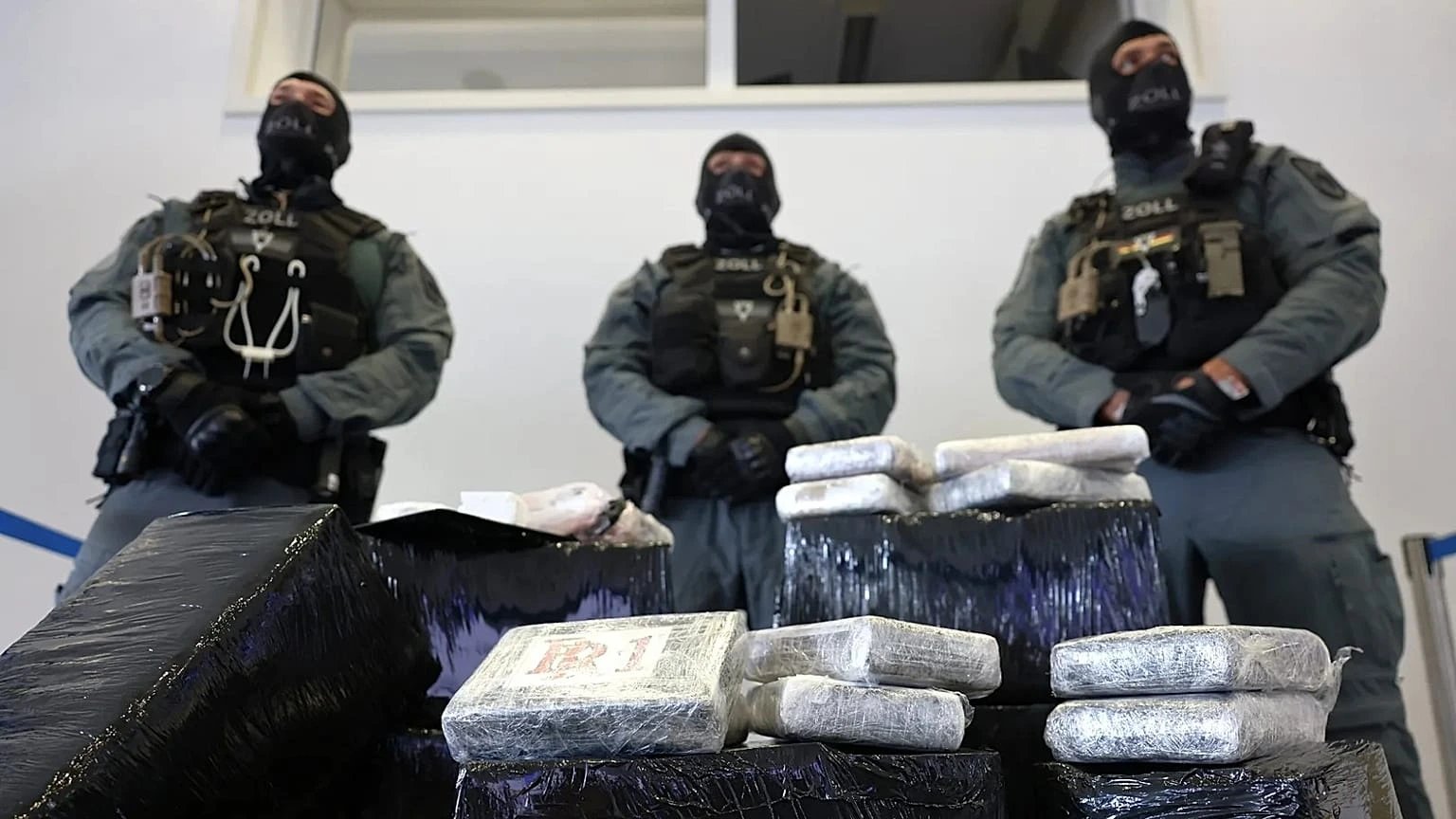 Police dismantle Zhambyl cannabis plantation, seize 438 kg of marijuana