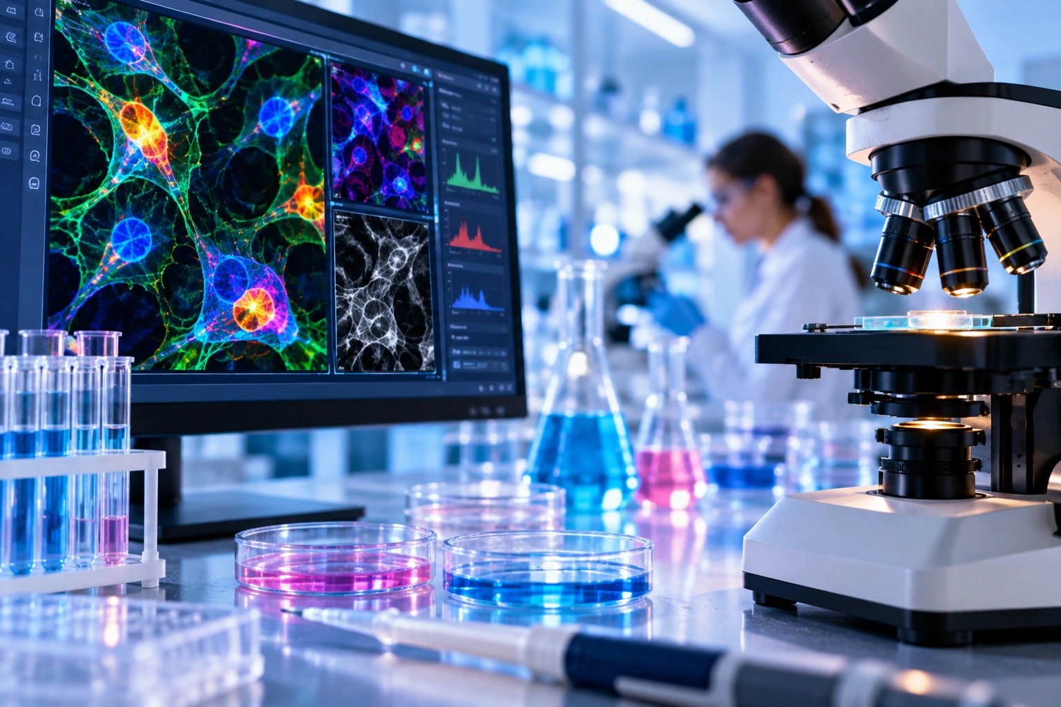 Scientists first observe whole-body cell communication via WHOLISTIC system
