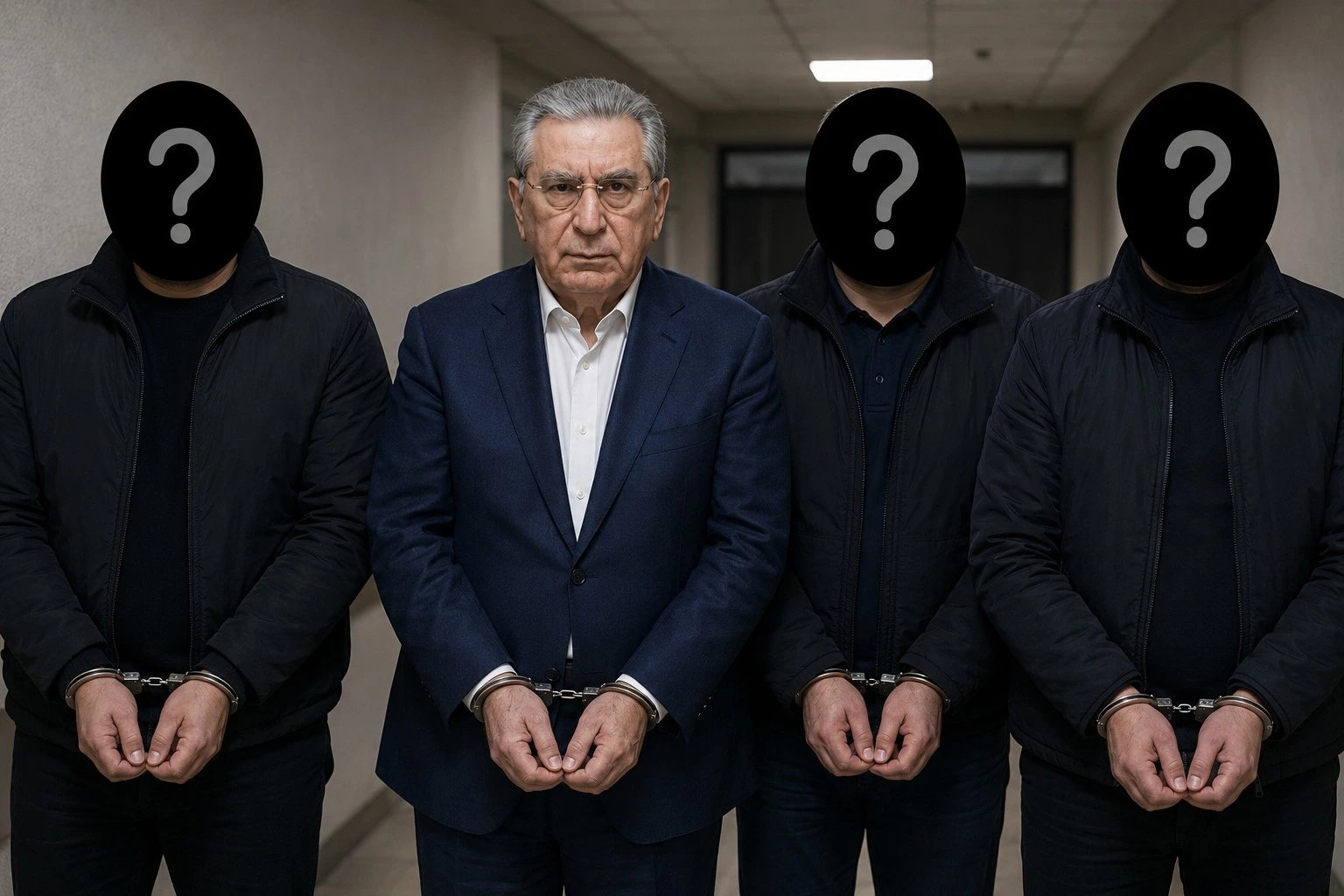 Ramiz Mehdiyev case sent to Baku Serious Crimes Court
