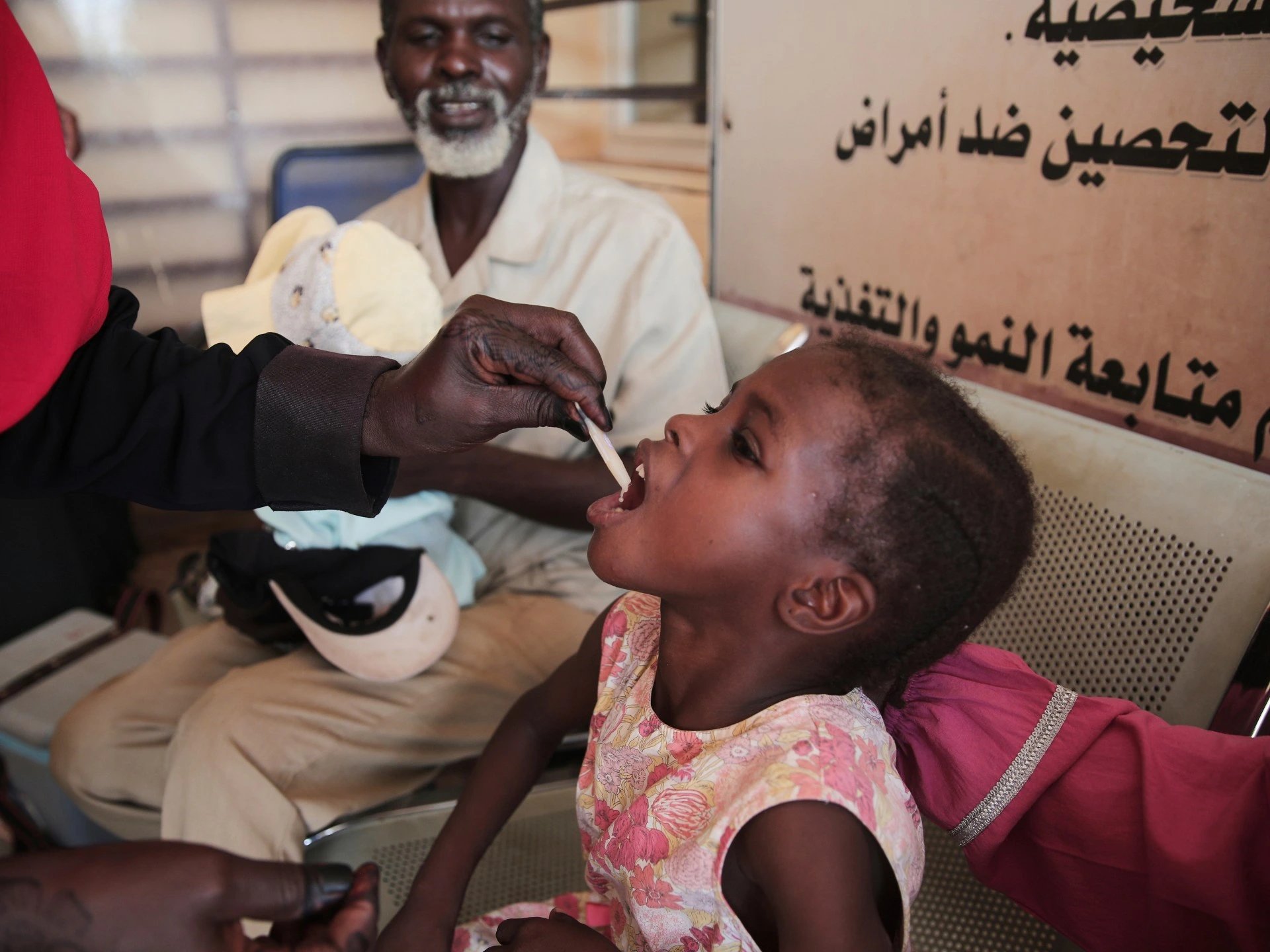 IOM warns Sudan aid network may collapse within weeks without new funding