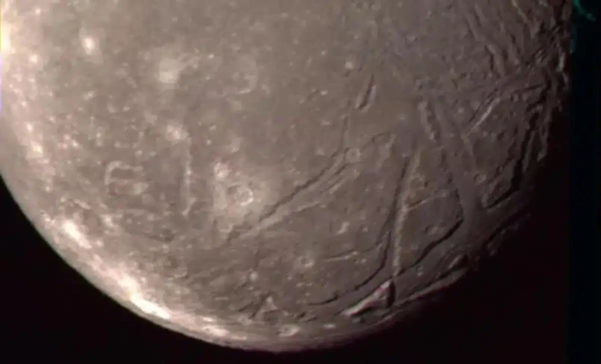 James Webb finds two sources of CO2 on Uranus moons, solving 40-year mystery