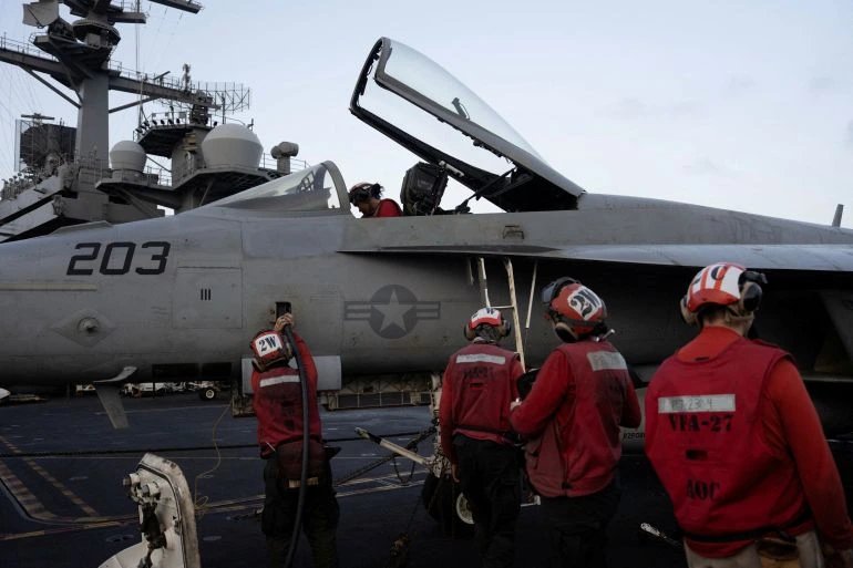 CENTCOM disputes IRGC claim El Gaia tanker hit by mine in Hormuz
