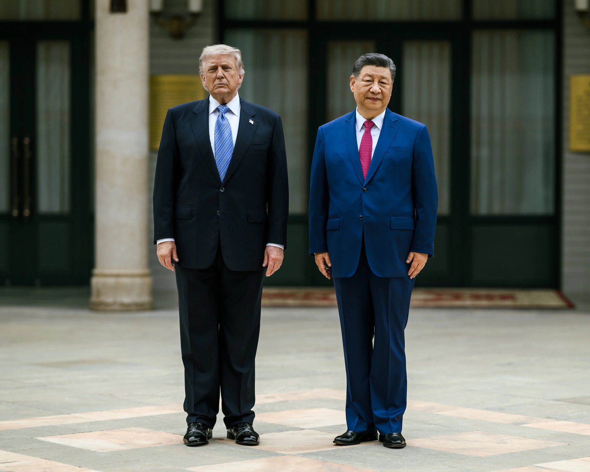 Trump's 2025 National Security Strategy frames China's Latin America push as a threat to U.S. hegemony