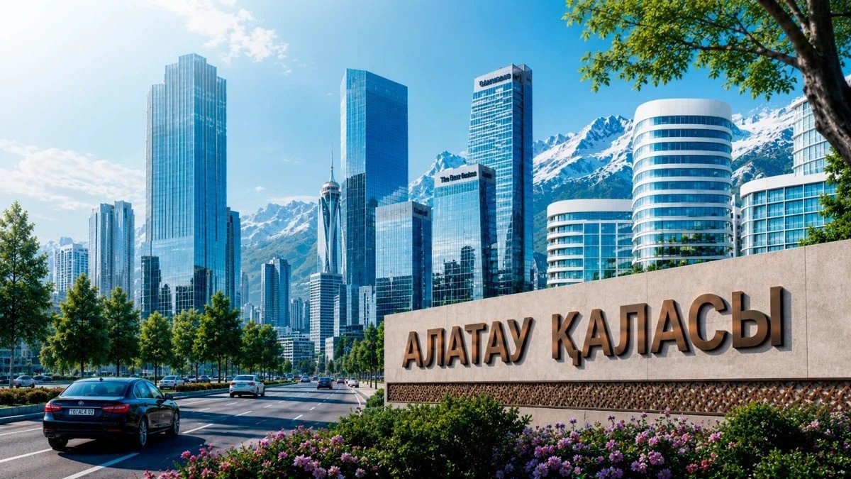 Депутат Әшімжанов Smart City Алатау барлық елді мекендерді қамтуға шақырды