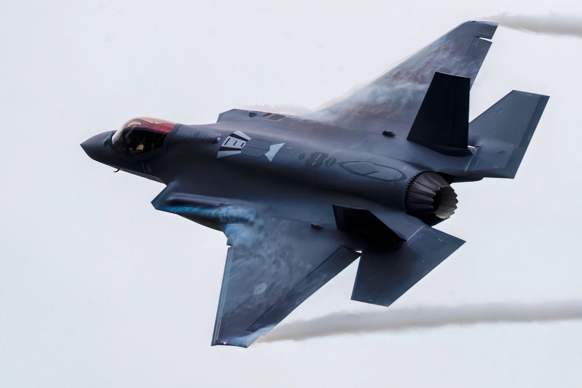 Разведка США предупреждает: продажа F-35 Саудовской Аравии может раскрыть технологии Китаю