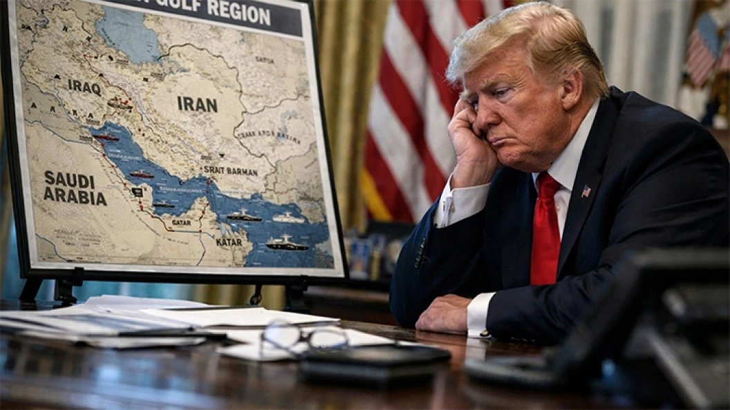 Трамп встретится с лидерами стран Персидского залива на Генассамблее ООН по Ирану