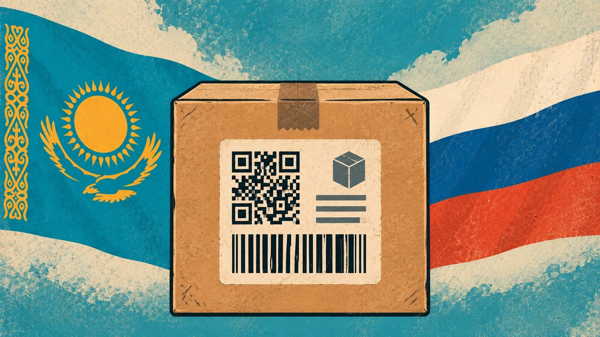 Kazakh sellers risk losing Russian market over labeling gap