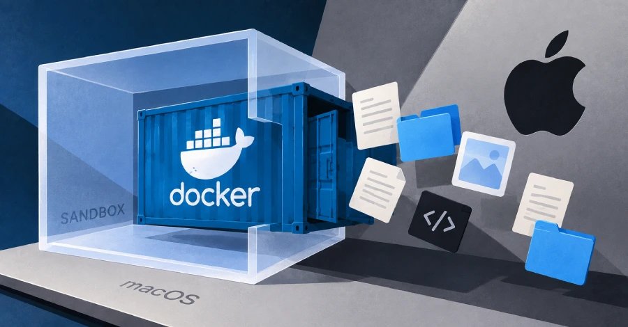 Docker исправил критическую уязвимость CVE-2026-77179 в macOS Sandboxes