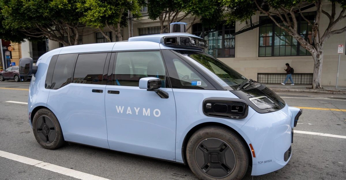 Waymo запустит роботакси в Сингапуре к 2028 году
