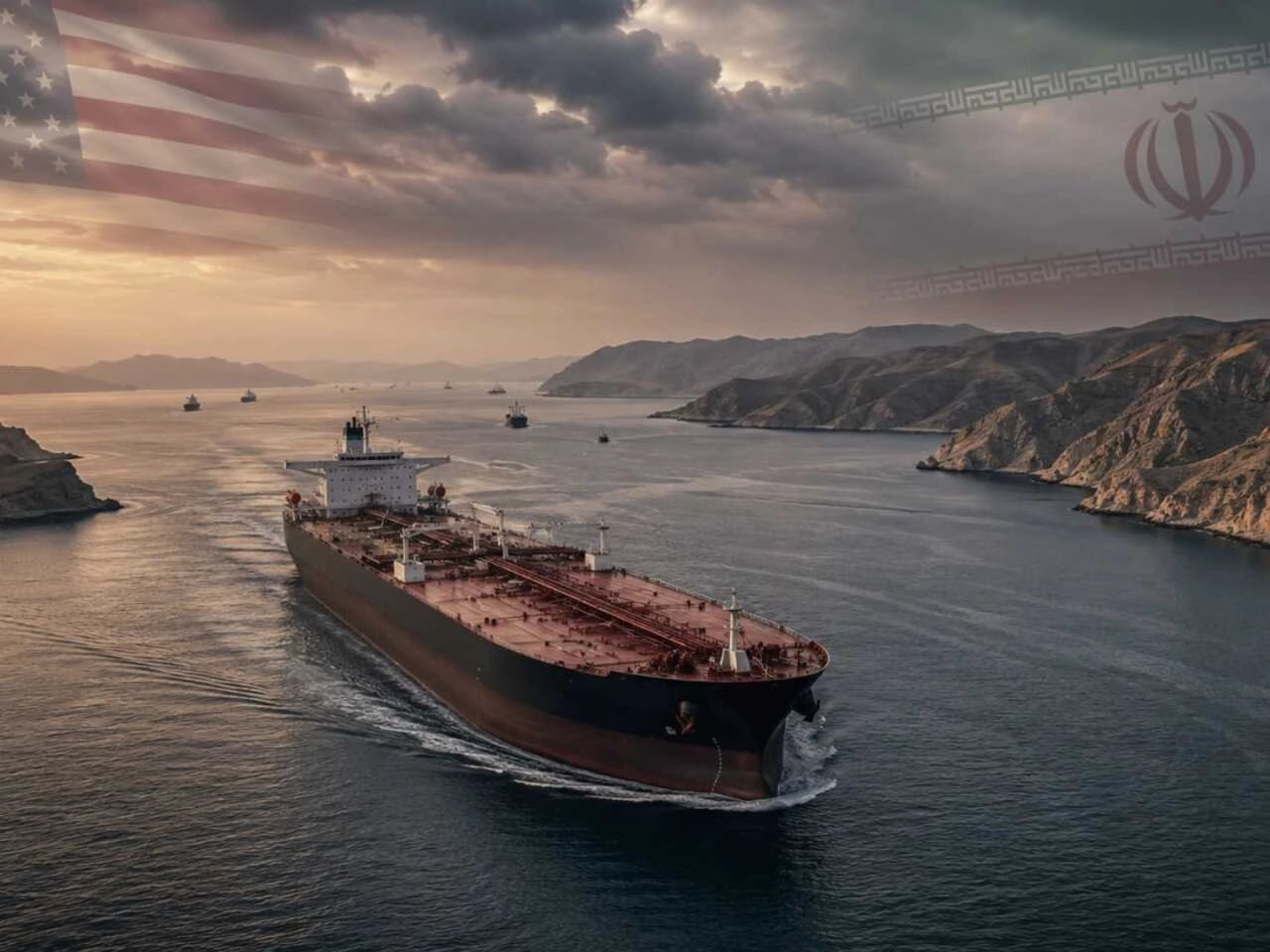 Iran attacks Togo-flagged tanker in Strait of Hormuz