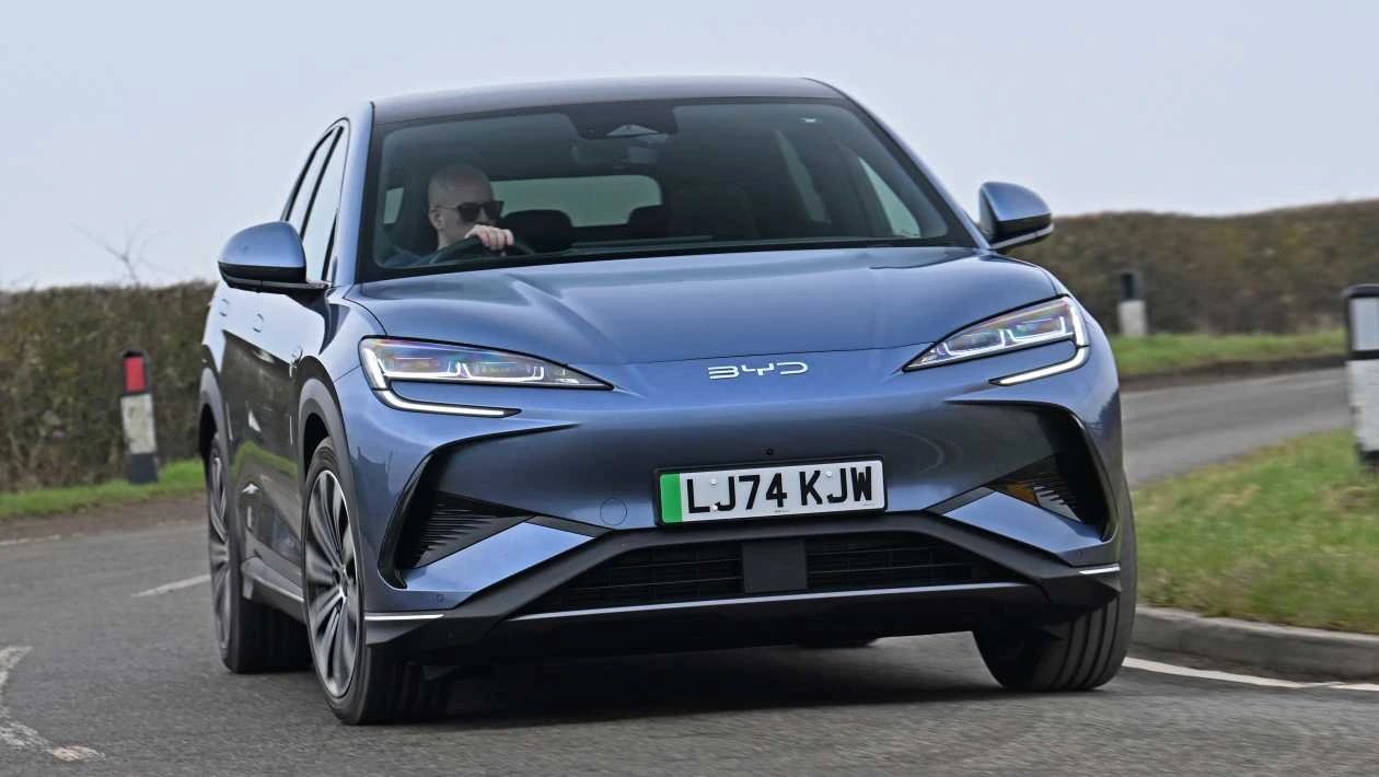 UK rejects higher Chinese car tariffs as imports reach 15% of market