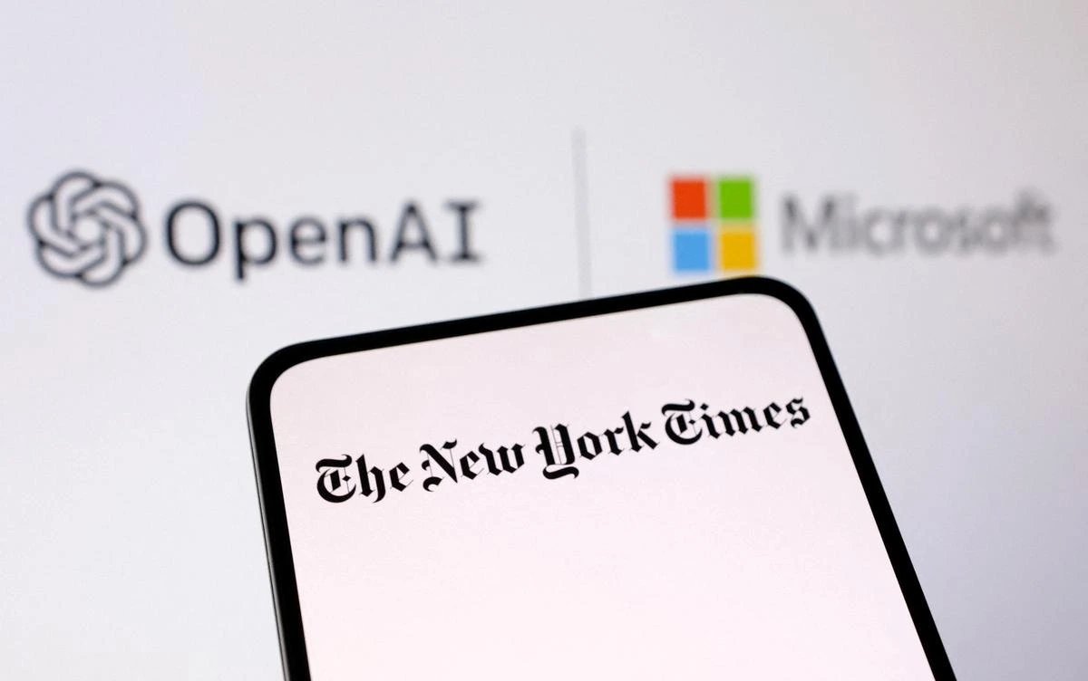 OpenAI мен Microsoft жасанды интеллект деректерін жинау интернетке «тұйық шеңбер» әкелетінін білген