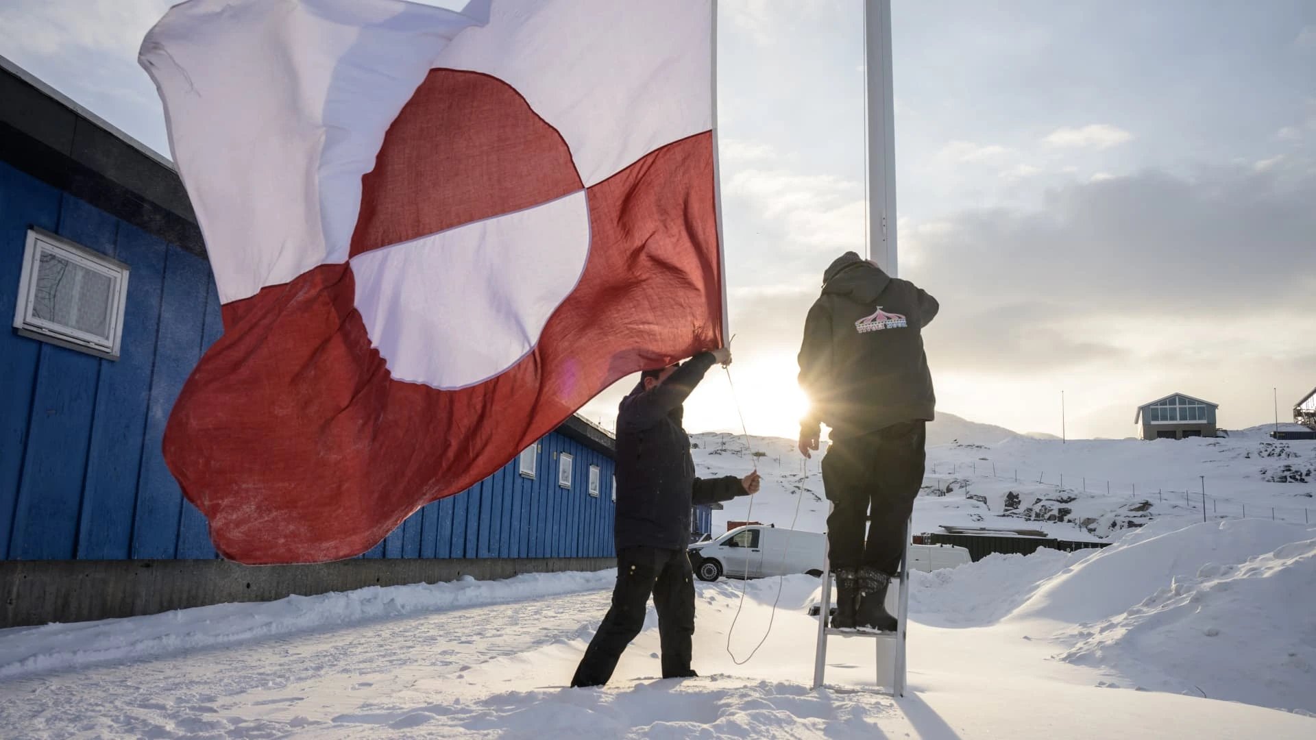Trump announces Greenland security deal granting U.S. permanent control