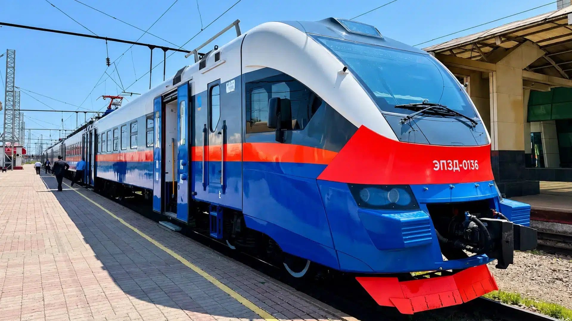 КТЖ запустил осеннюю распродажу железнодорожных билетов со скидками до 30%