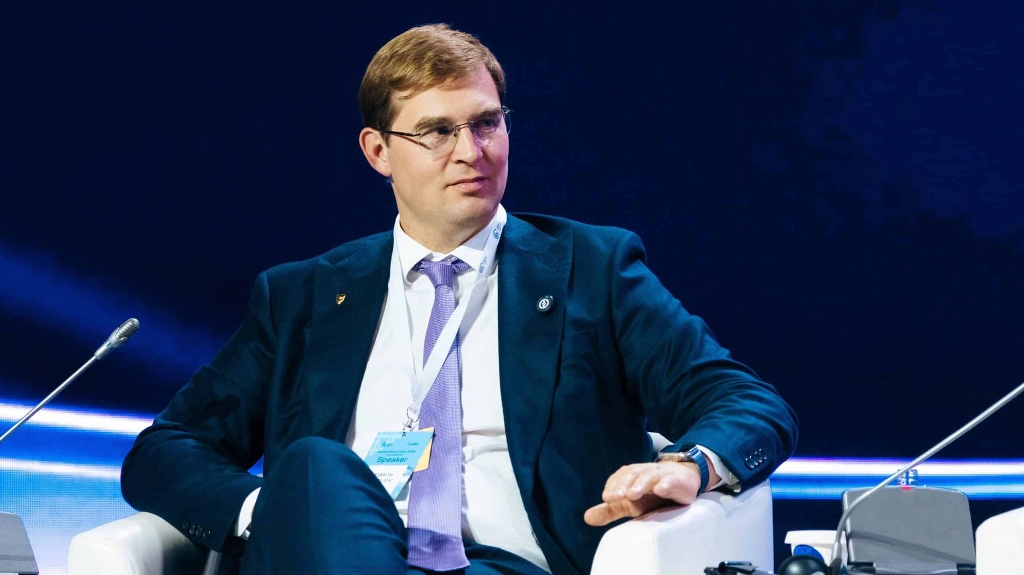 Тимур Турлов Самарқанды әлемдік шахматтың жаңа орталығы деп атады
