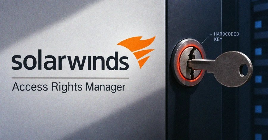 SolarWinds ARM-дегі қашықтан код орындауға мүмкіндік берген осалдықты түзетті