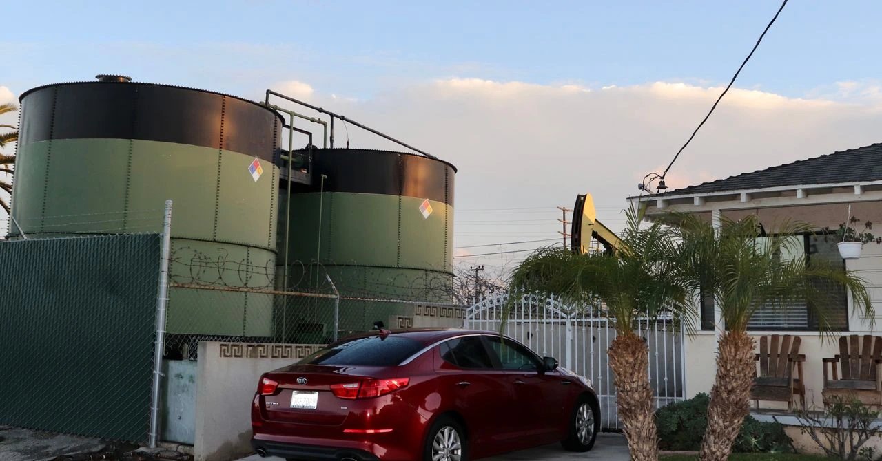 Калифорния приняла закон AB 1661 о выплатах жителям Инглвуда за ущерб от нефтедобычи